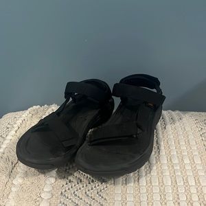 Size 7 Teva Sandals